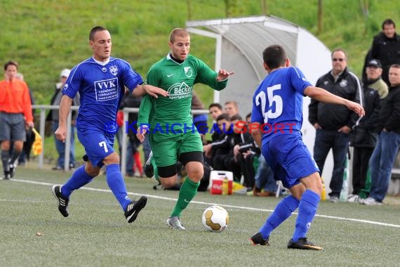 Verbandsliga FC Zuzenhausen vs ASV Durlach  (© Siegfried Lörz)